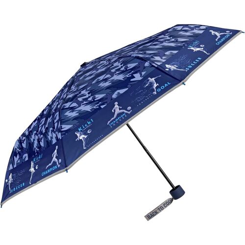 Acessórios Criança Guarda-chuvas Perletti  Azul