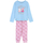 Textil Rapariga Pijamas / Camisas de dormir Dessins Animés 2900000109 Azul
