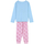 Textil Rapariga Pijamas / Camisas de dormir Dessins Animés 2900000109 Azul