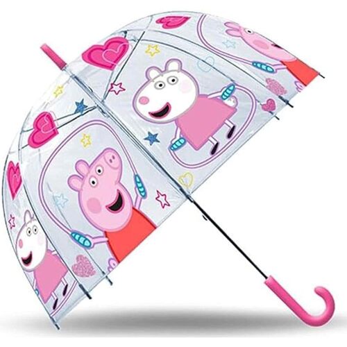 Acessórios Guarda-chuvas Dessins Animés  Rosa