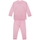 Textil Rapariga Pijamas / Camisas de dormir Princesas 2900000762A Rosa