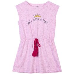 Textil Rapariga Vestidos Princesas 2200008943 Rosa