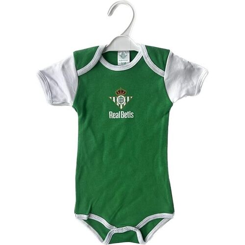 Textil Criança Pijamas / Camisas de dormir Real Betis  Verde
