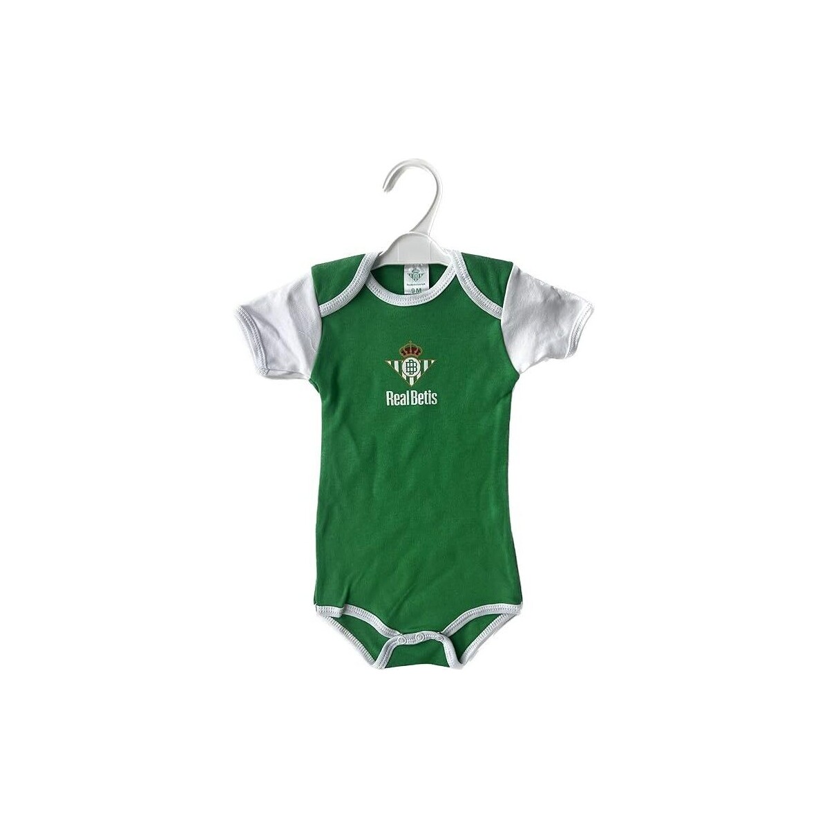 Textil Criança Pijamas / Camisas de dormir Real Betis  Verde