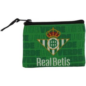 Malas Porta-moedas Real Betis MD-511-BT Verde
