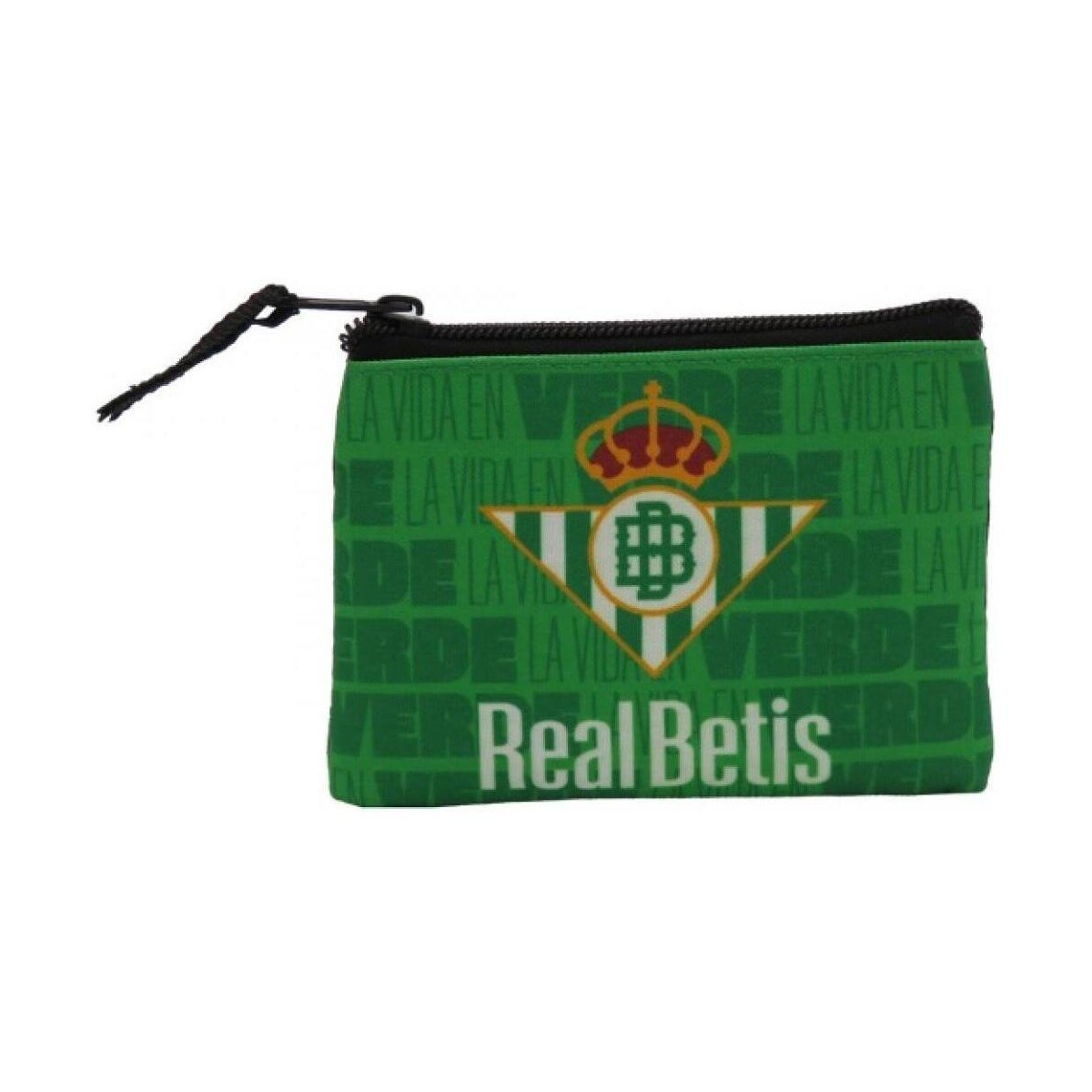 Malas Porta-moedas Real Betis MD-511-BT Verde
