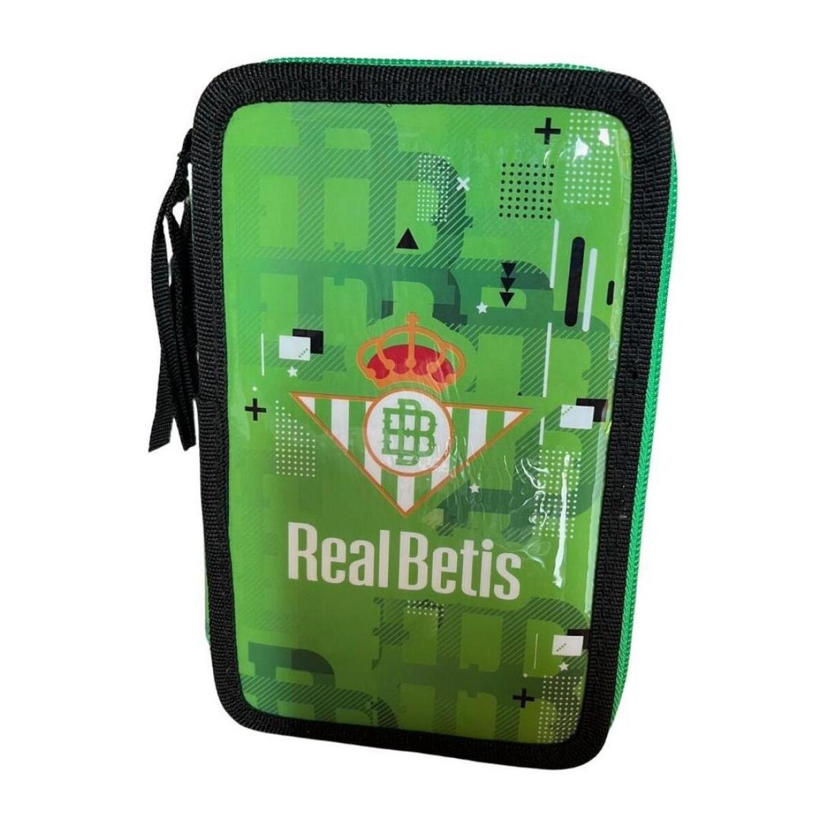Malas Necessaire Real Betis EP-353-BT Verde