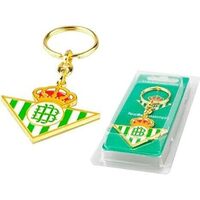 Acessórios Porta-chaves Real Betis  Ouro