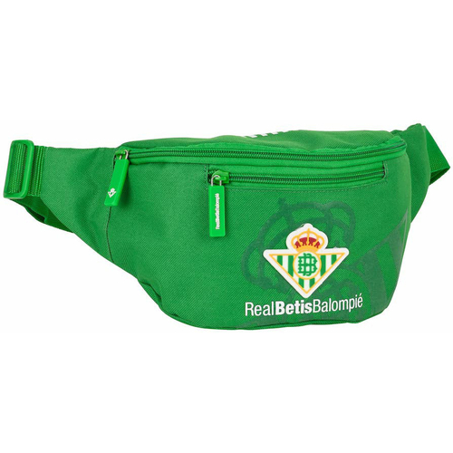 Malas Pouch / Clutch Real Betis  Verde
