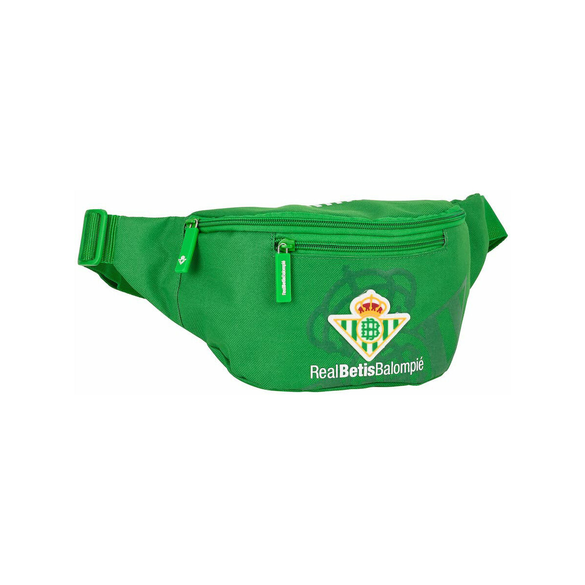 Malas Pouch / Clutch Real Betis  Verde