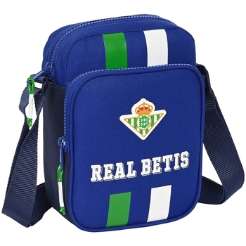 Malas Bolsa tiracolo Real Betis  Azul