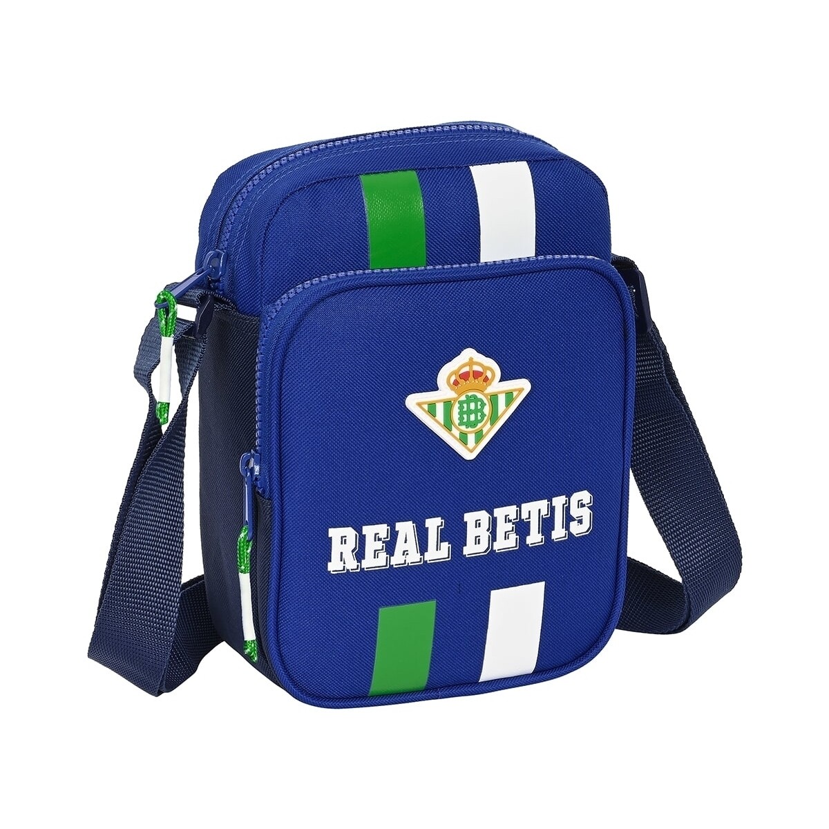 Malas Bolsa tiracolo Real Betis  Azul