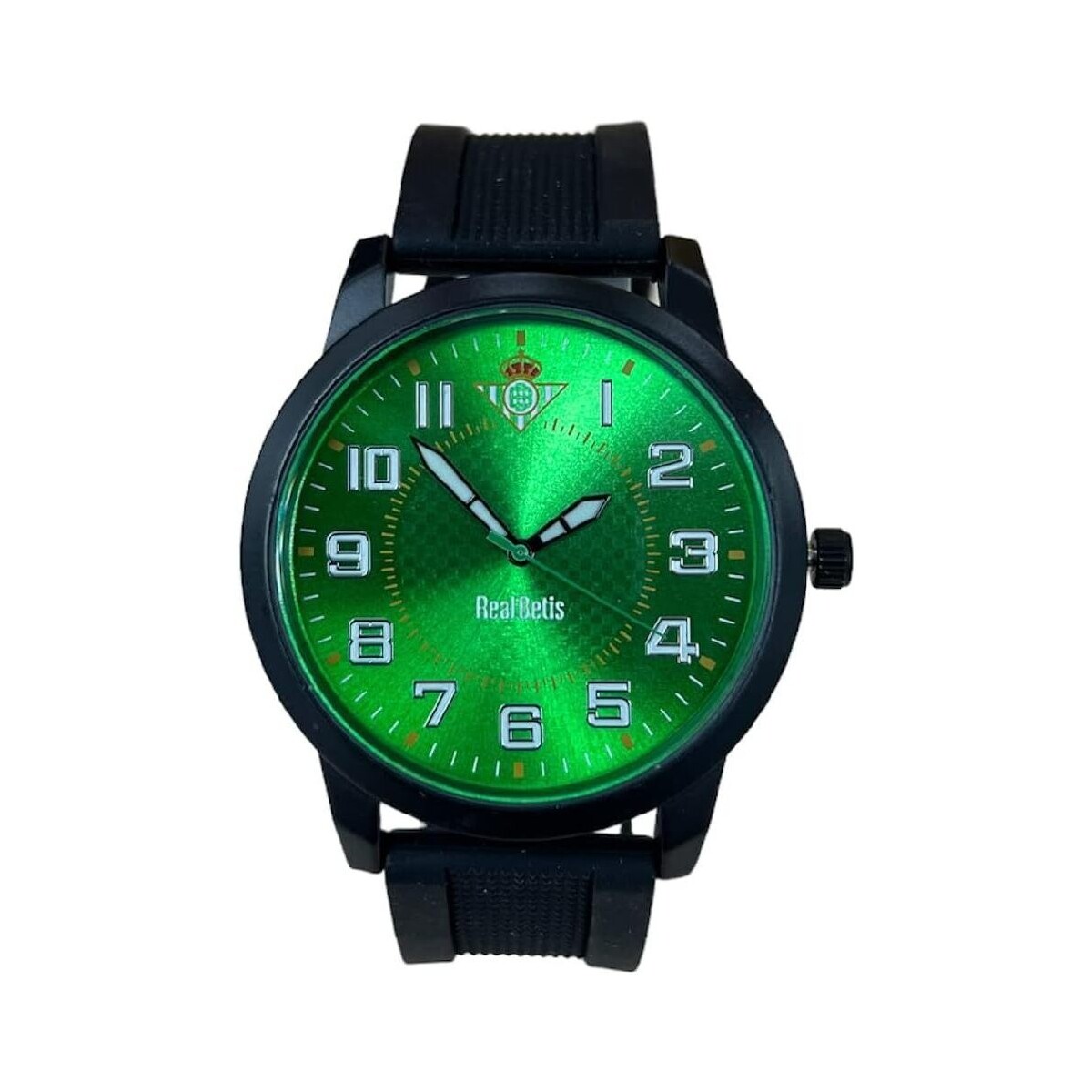 Relógios & jóias Homem Relógios Digitais Real Betis  Verde