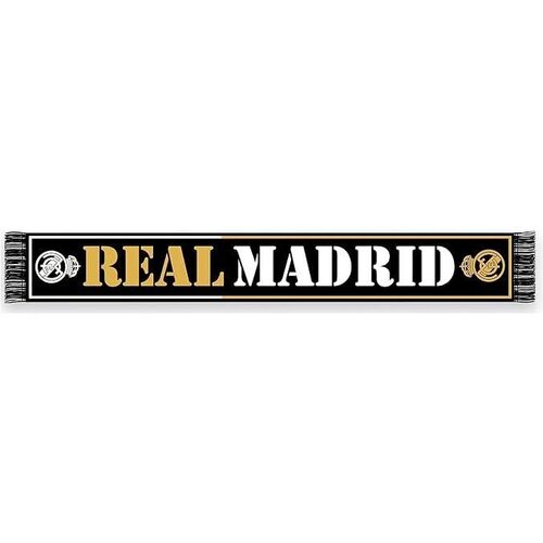 Acessórios Cachecol Real Madrid  Preto