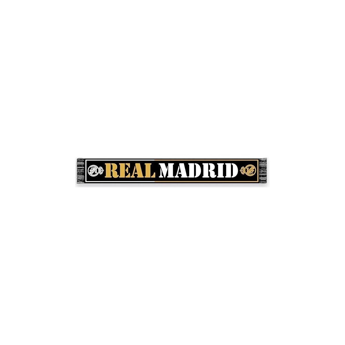 Acessórios Cachecol Real Madrid  Preto