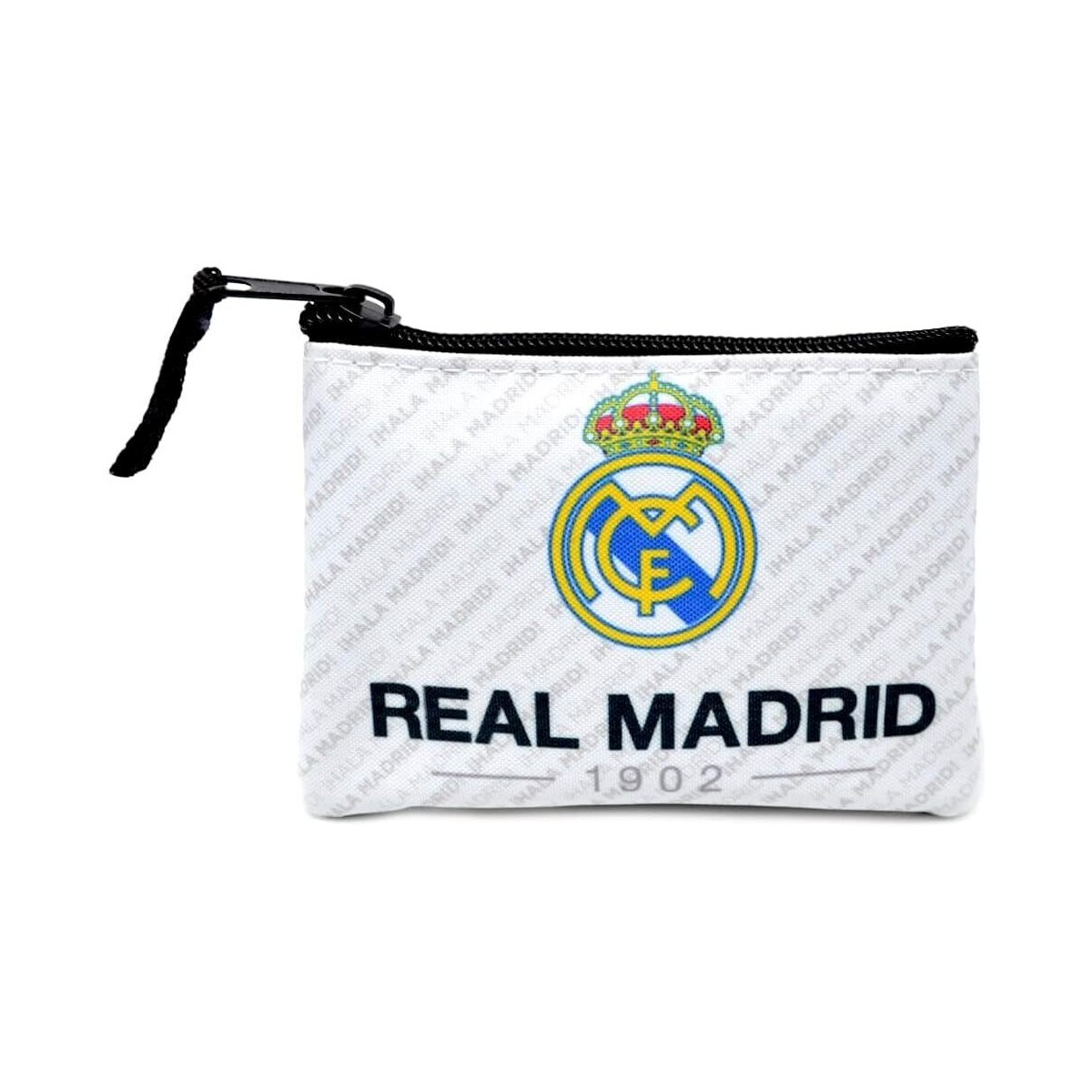 Malas Porta-moedas Real Madrid MD-521-RM Branco