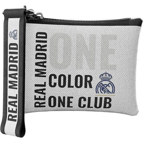 Malas Porta-moedas Real Madrid MD-851-RM Branco