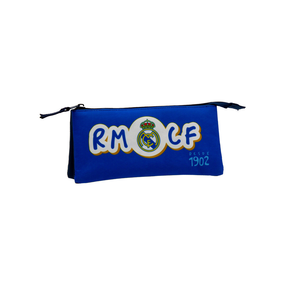 Malas Necessaire Real Madrid PT-533-RM Azul