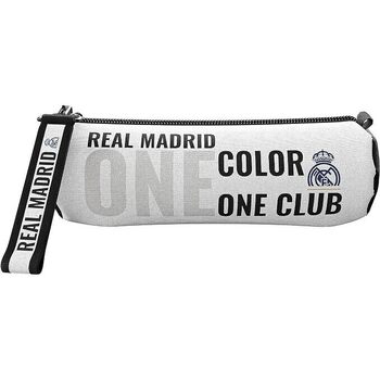 Malas Necessaire Real Madrid PT-851-RM Branco