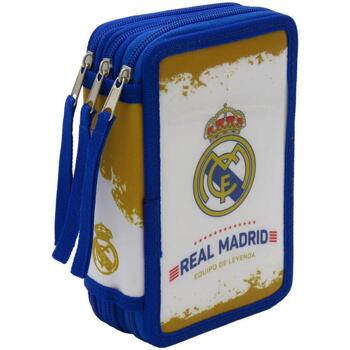 Malas Necessaire Real Madrid EP-343-RM Branco