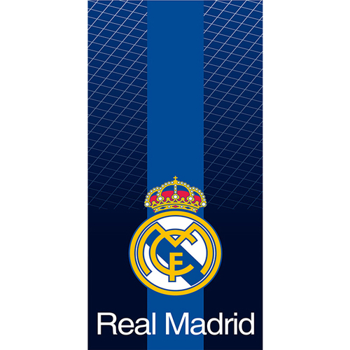Casa Sofás de canto Real Madrid  Azul