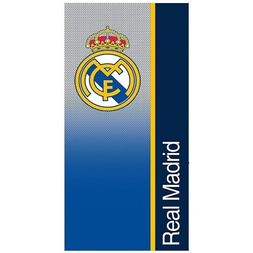 Casa Sweats & Polares Real Madrid  Azul