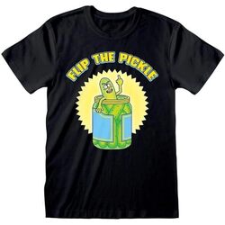 Textil Homem T-shirt mangas compridas Rick&Morty RNM00765TSB Multicolor