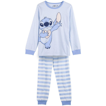 Textil Rapariga Pijamas / Camisas de dormir Stitch 2900001650 Azul