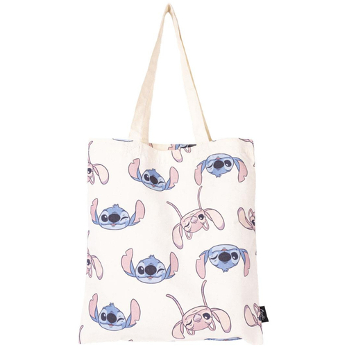 Malas Bolsa de mão Stitch 2100004267 Bege