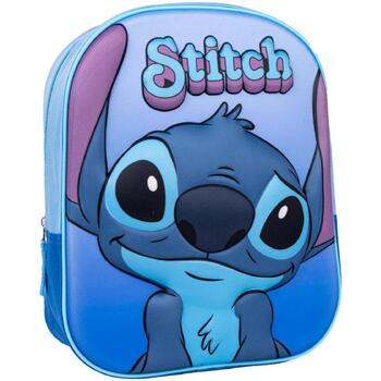 Malas Mochila Stitch 2100004751 Azul