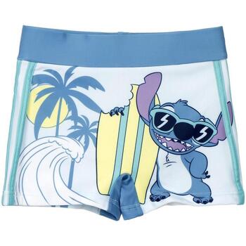 Textil Rapaz Fatos e shorts de banho Stitch 2900002177 Azul