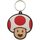 Acessórios Porta-chaves Super Mario Bros RK38926C Multicolor