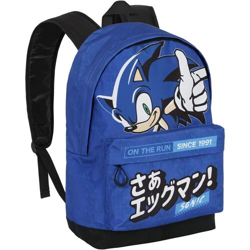 Sonic  Azul