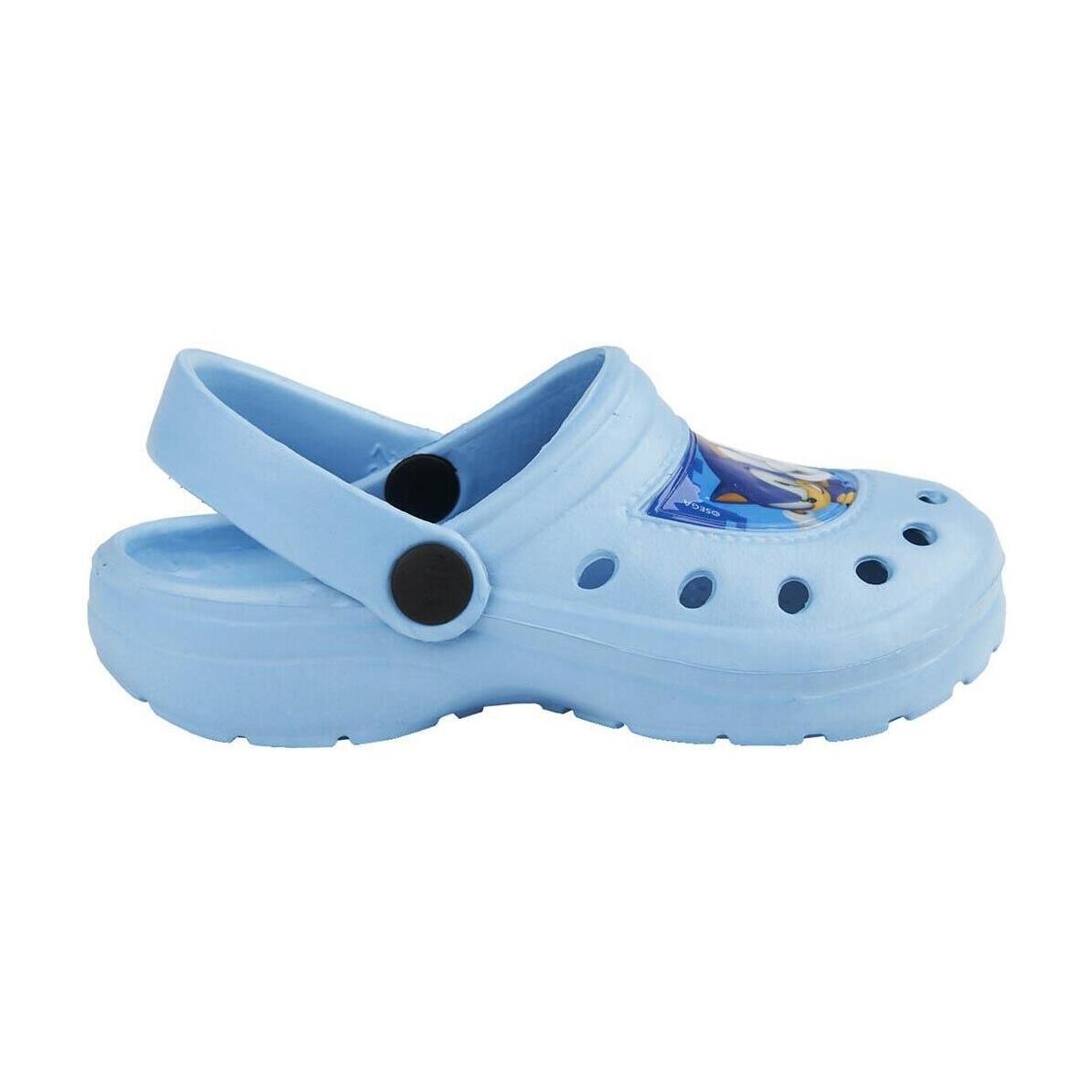 Sapatos Rapaz Tamancos Sonic 2300005792A Azul
