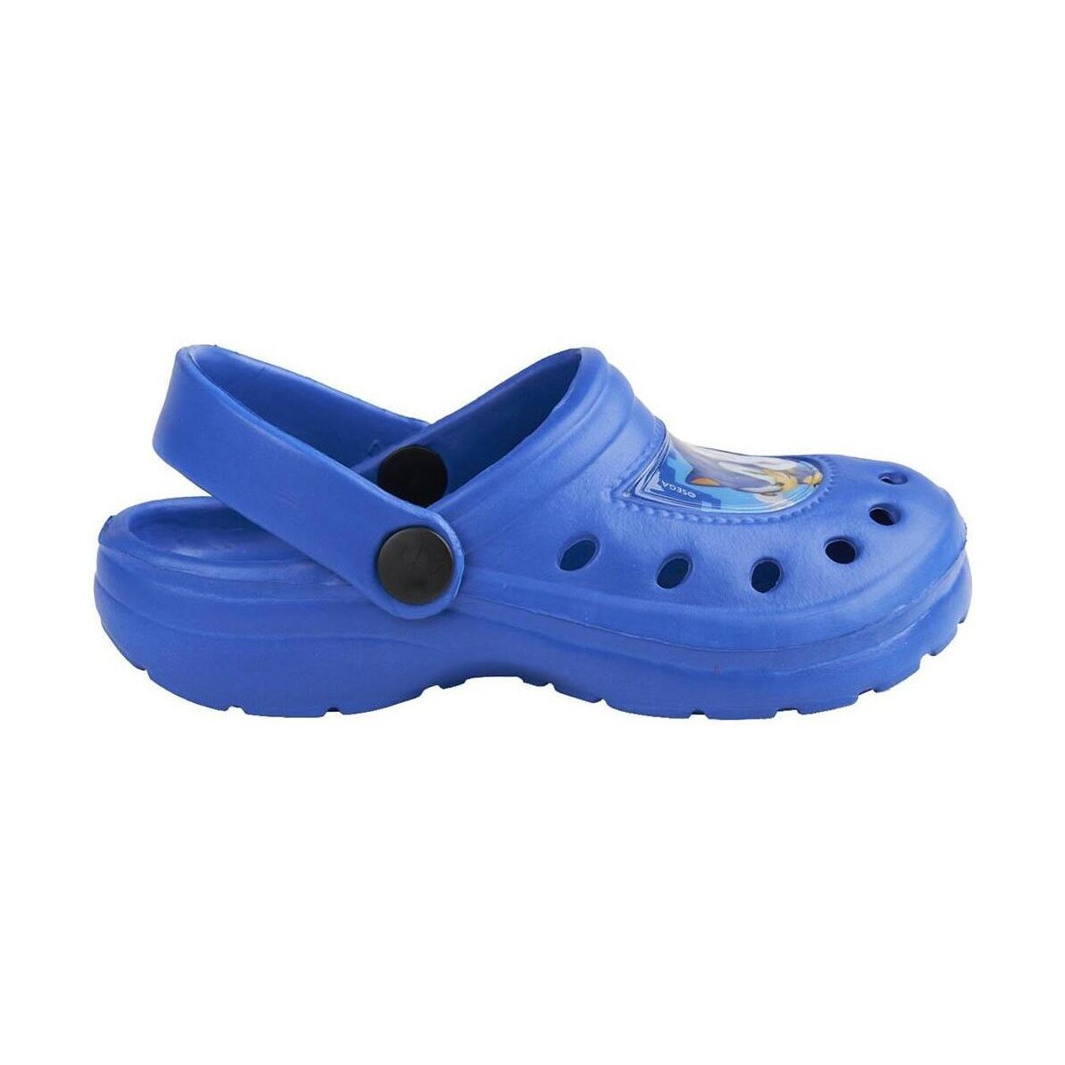 Sapatos Rapaz Tamancos Sonic 2300005792B Azul