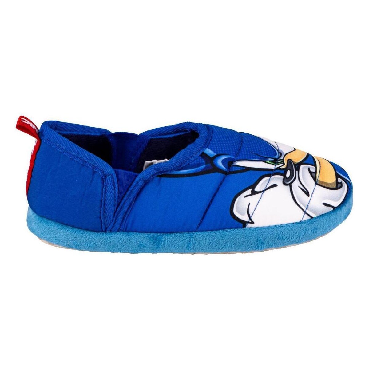 Sapatos Rapaz Chinelos Sonic 2300006119 Azul