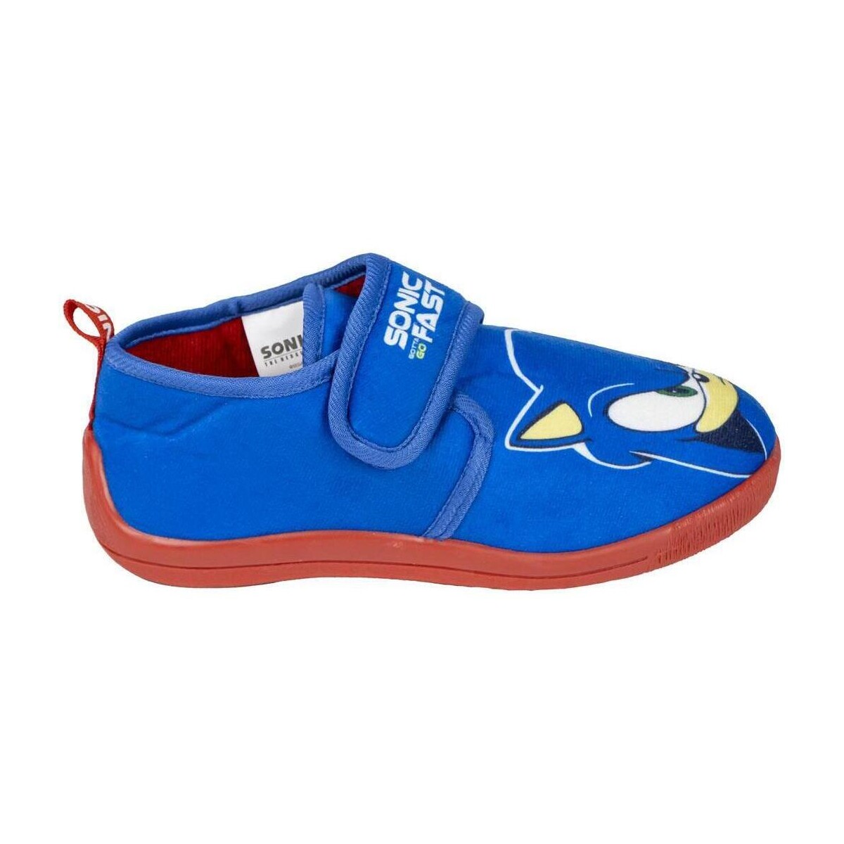 Sapatos Rapaz Chinelos Sonic 2300006162 Azul