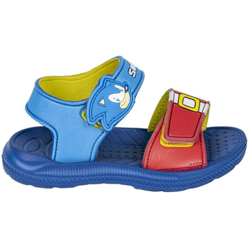 Sapatos Rapaz Sandálias Sonic 2300006423 Azul