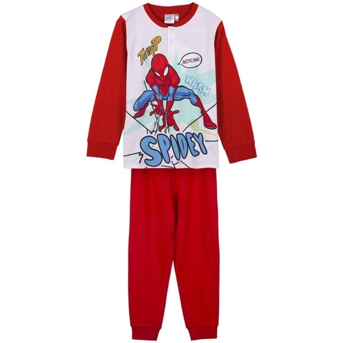 Textil Rapaz Pijamas / Camisas de dormir Marvel 2900000704A Vermelho