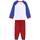 Textil Rapaz Pijamas / Camisas de dormir Marvel 2900000359 Vermelho