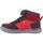 Sapatos Rapaz Sapatilhas Marvel 2300005421 Vermelho