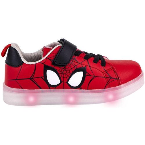 Sapatos Rapaz Sapatilhas Marvel 2300006172 Vermelho