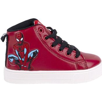 Sapatos Rapaz Sapatilhas Marvel 2300006174 Vermelho
