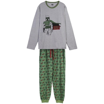 Textil Rapaz Pijamas / Camisas de dormir Disney 2900000734 Cinza