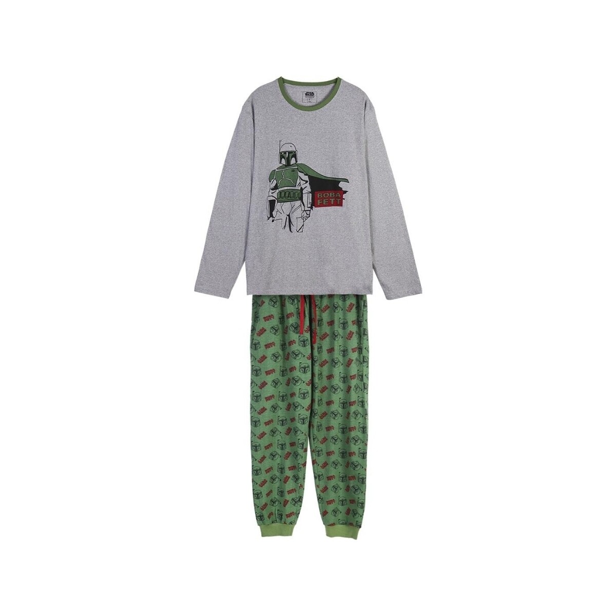 Textil Rapaz Pijamas / Camisas de dormir Disney 2900000734 Cinza