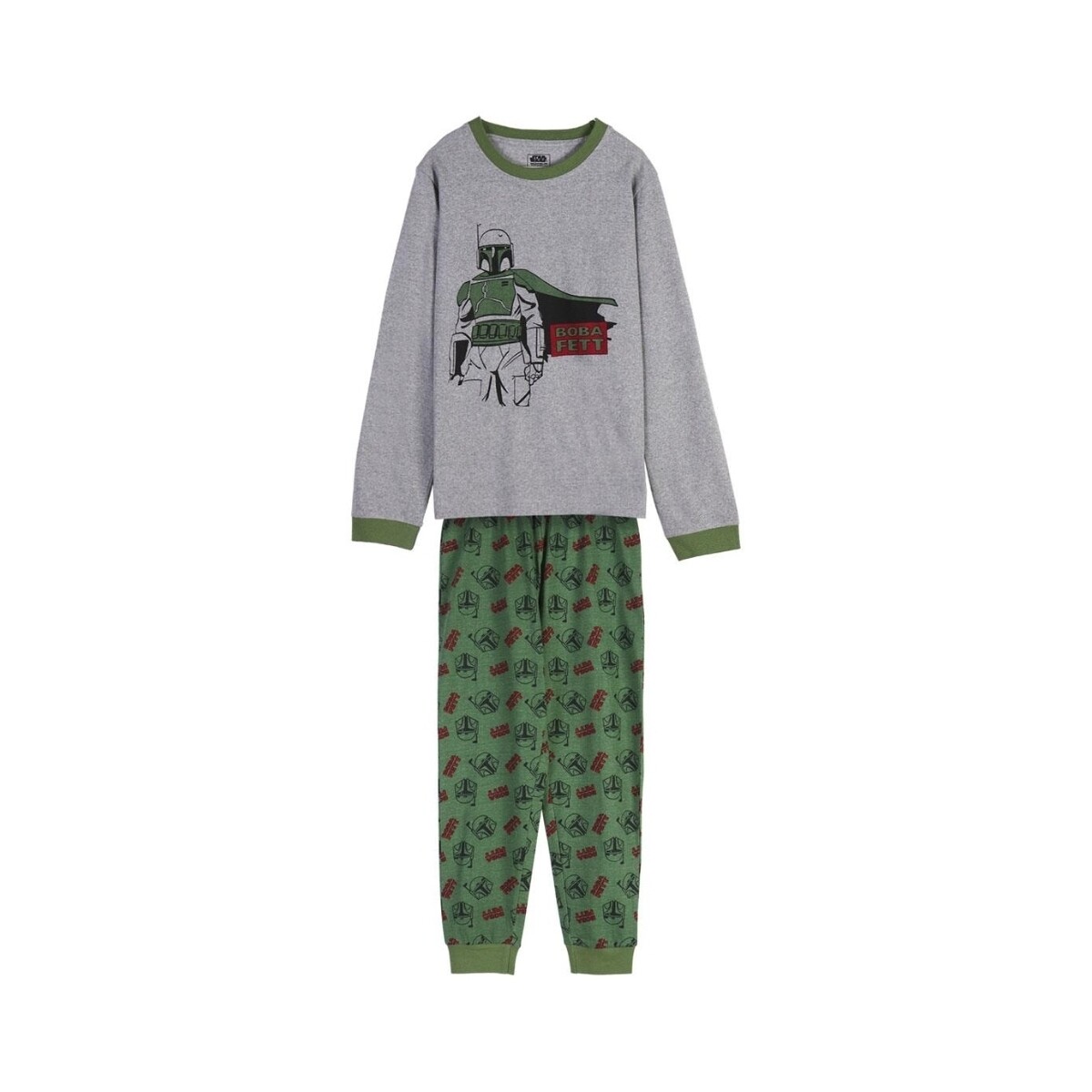 Textil Homem Pijamas / Camisas de dormir Disney 2900000735 Cinza