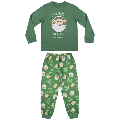 Textil Rapaz Pijamas / Camisas de dormir Disney 2200008187 Verde