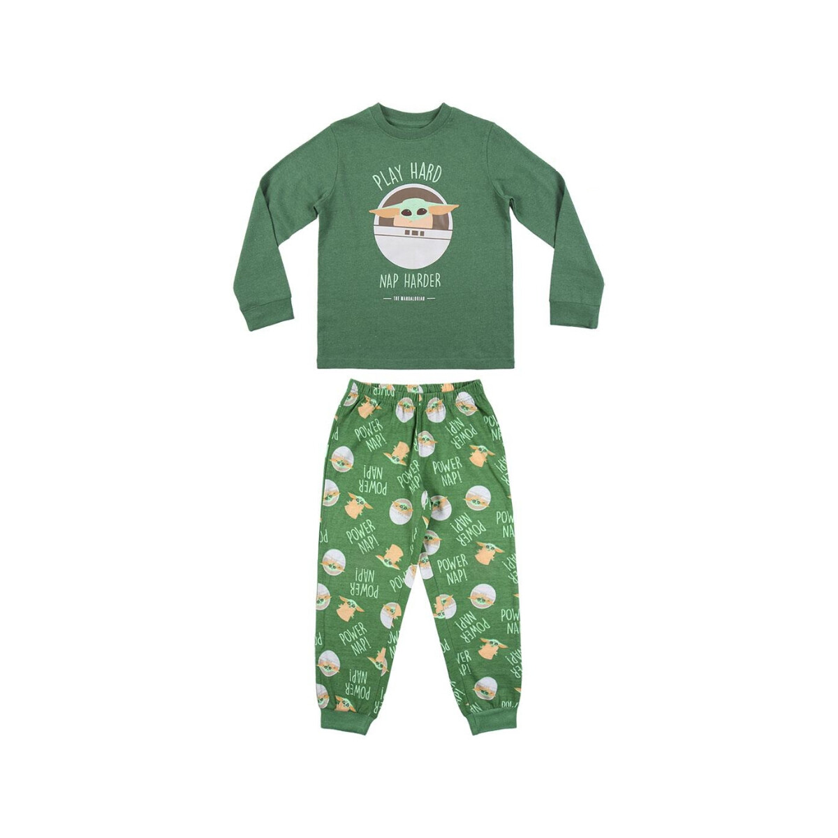 Textil Rapaz Pijamas / Camisas de dormir Disney 2200008187 Verde
