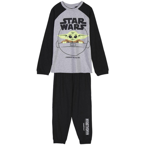 Textil Rapaz Pijamas / Camisas de dormir Disney 2900000125 Preto