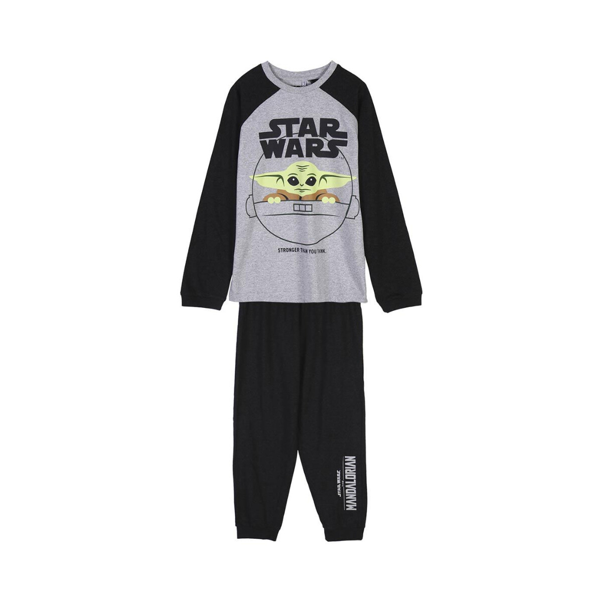 Textil Rapaz Pijamas / Camisas de dormir Disney 2900000125 Preto